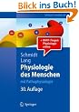 Physiologie des Menschen: mit Pathophysiologie (Springer-Lehrbuch)