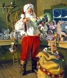 Art Poster Print - Touch Of Magic - Artist: Tom Browning - Poster Size: 16 X 20 inches
