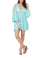 Tantra Vestido (Turquesa)