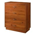Logik 4 Drawer Chest