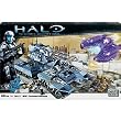 Halo Wars Mega Bloks Exclusive Set #96853 Covenant Invasion