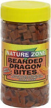 Bearded Dragon Bites 10oz (Catalog Category: 