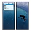Hang 10 Design Decal Skin Sticker for Apple iPod nano 2G (2nd Generation) 2GB/ 4GB/ 8GB Player