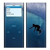Hang 10 Design Decal Skin Sticker for Apple iPod nano 2G (2nd Generation) 2GB/ 4GB/ 8GB Player