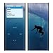 Hang 10 Design Decal Skin Sticker for Apple iPod nano 2G (2nd Generation) 2GB/ 4GB/ 8GB Player