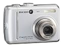 Ricoh Caplio RR750 Digitalkamera (7 Megapixel, 3fach opt. Zoom, 2,5" LCD)
