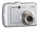 Electronics : Ricoh Caplio RR750 Digital Camera