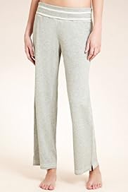 Cotton Rich Striped Pyjama Bottoms