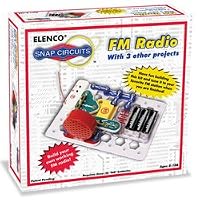 Snap Circuits FM Radio