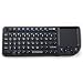 Image of 2.4GHz Wireless Rii Mini PC Keyboard with Touchpad Laserpointer Keyboard