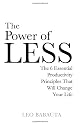 The Power of Less