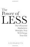 The Power of Less