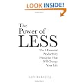 The Power of Less