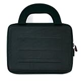 Buy 7 Black Hard Case for your Dynex DX-P7DVD, DX-P7DVD11 Portable DVD Player + An...