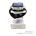 Apple Watch Stand Apple Watch Charging Station - Choose From 6 Colors To Match Your Apple Watch Band Or Style - Complements All Apple Watch Models - Aluminum Build With Surface Protectors - CRADDLE®