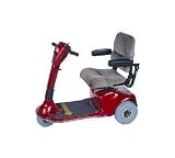 Electric Scooter: Golden Technologies 3-Wheel Companion II