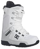 DC Park Snowboard Boots White/Armor