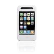 Griffin 8235-IP2FGC FlexGrip Case for Apple iPhone 3G, Clear/White