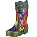 Playshoes Gummistiefel Tulpen 189101, M�dchen Stiefel L=0: my-fan-page.de