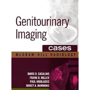 Click here to buy Genitourinary Imaging Cases by David Casalino, Frank Miller, Paul Nikolaidis, and Nancy Hammond.