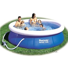 Bestway Fast Set Pool 305cm X 76cm