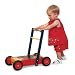 Pintoy Baby Walker with Bricks by John Crane