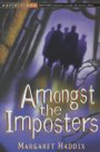 AMONG THE IMPOSTERS (SHADOW CHILDREN)