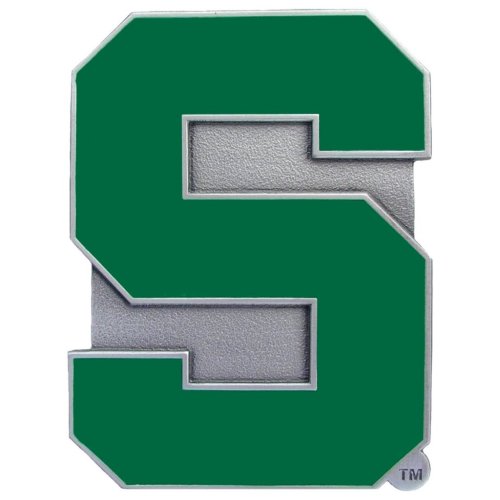 Michigan State Spartans Hitch Cover Class - NCAA College Athletics - Fan Shop Merchandise