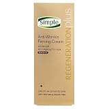 Simple Regeneration+ Anti-Wrinkle Firming Night Cream 77105 50ml