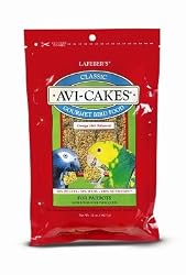 Avi-Cakes for Parrots 12 oz. package