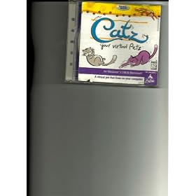 Catz (Jewel Case)