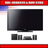 Buy Sony KDL-46BX420 - 46