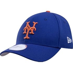 New York Mets Replica Home Youth Cap New York Mets Replica Home Youth Cap