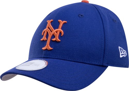 New Era New York Mets Youth Pinch Hitter Wool Replica Adjustable Cap (Royal)