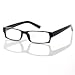 41rPS7W5uIL. SL75  Designer Reading Glasses   Is That Possible?