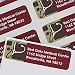 Stethoscope Medical Return Address Labels