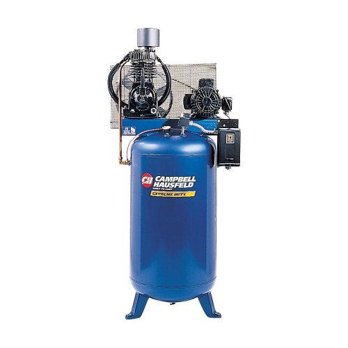 Campbell Hausfeld TF211201AJ Two Stage Compressor, 7.5-HP