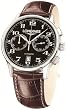 NEW LONGINES CHRONOGRAPH HERITAGE MENS WATCH L2.650.4.58.2
