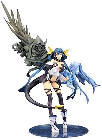 Kibby Japanese Anime Alter Guilty Gear XX Accent Core Dizzy GK Cosplay Angel Figure