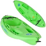 Ocean Kayak 8-Feet Yak Board Sit-On-Top Recreational Kayak