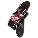 Gibson ASGG-700 Guitar Strap Red