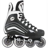 Mission Helium HE350 Kid's Roller Hockey Skates - 2005 - 4 US
