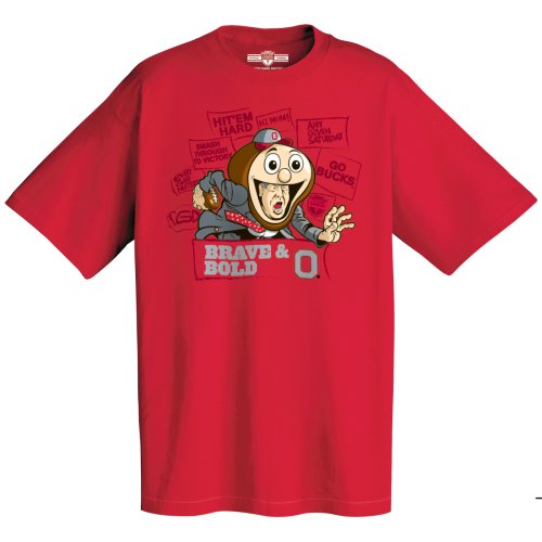 Ohio State Corso's Headgear Short Sleeve Tee