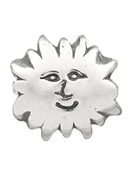 925 Sterling Silver Sun Stopper, For Chamilia, Pandora, Biagi, Personality, Reflections And More Charm Bracelets