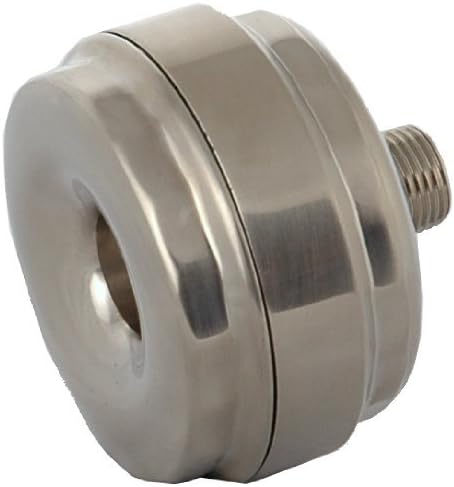 Sprite Industries Universal Shower Filter in Satin Nickel, Model: , Tools & Outdoor Store