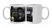 2009 VW Golf Mk6 interior dashboard Photo Mugs