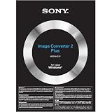 Revue Sony MSSW-IC2P / Sony - Logiciel Image Converter version 2.2 - MSSW-IC2P
