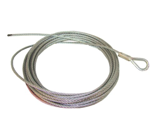 CSI W250 Utility Winch Wire Rope