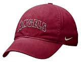 Los Angeles Angels of Anaheim Nike Washed Relaxed Swoosh Flex Hat