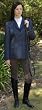 On Course Premier Front Zip Breech